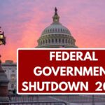 Federal Government Shutdown News 2026