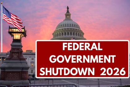 Federal Government Shutdown News 2026