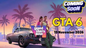 GTA 6 Release Date – New Date Unveiled, Features, price & Specs