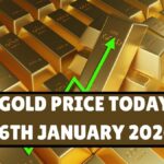 Gold Price Today 6th January 2026