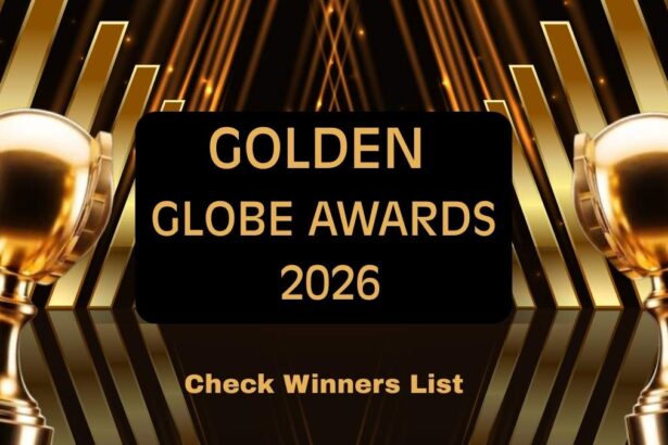 Golden Globe Awards 2026