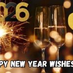 Happy New Year Wishes 2026