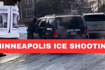 ICE Shooting In Minneapolis