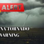 Indiana Tornado Warning