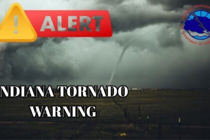 Indiana Tornado Warning
