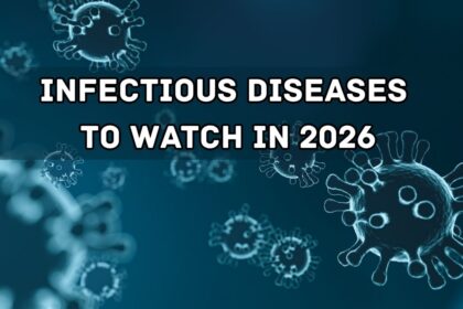 Infectious Diseases To Watch In 2026