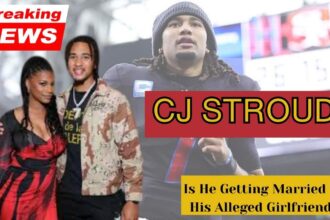 Is CJ Stroud Single