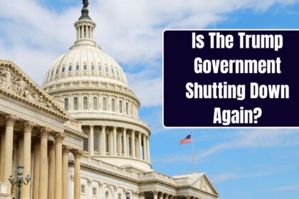 Is the Trump Government Shutting Down Again? Did Trump Deal Completed With Democrats?