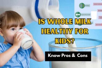 Is Whole Milk Healthy For Kids