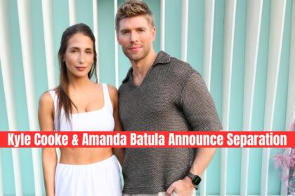 Kyle Cooke & Amanda Batula Announce Separation