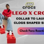 Lego & Crocs Collab To Launch Clogs Shaped Shoes