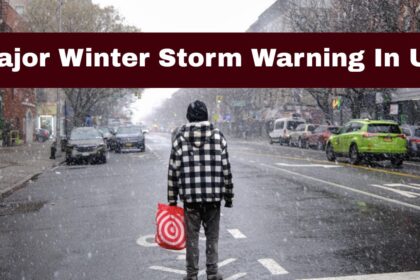Major Alert For Sunday Morning For Major Winter Storm, Latest Weather Conditions In US