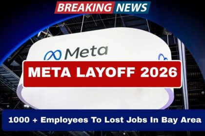 Meta Layoff 2026