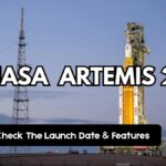 NASA Artemis 2 Launch Date