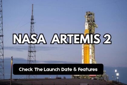 NASA Artemis 2 Launch Date