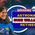 NASA Astronaut Suni Williams Retires From Career