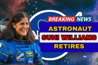 NASA Astronaut Suni Williams Retires From Career