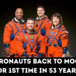 NASA To Send Astronauts back to Moon For 1st Time In 53 Years