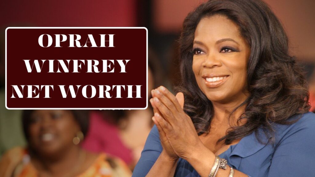 Oprah Winfrey Net Worth, Family Details, Assets & Income