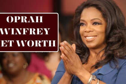 Oprah Winfrey Net Worth, Family Details, Assets & Income