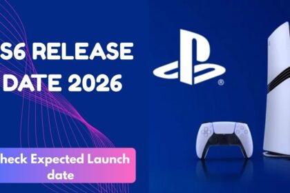 PS6 Release Date 2026