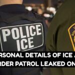 Personal Details Of ICE and Border Patrol Leaked Online