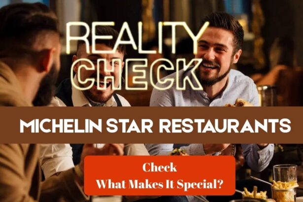 Reality Of Eating In Michelin Star Restaurants