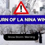Return Of La Nina Winter