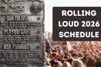 Rolling Loud 2026 Lineup, Schedule, Tricks