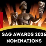 SAG Awards 2026