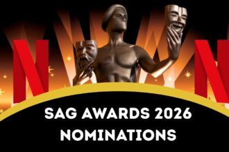 SAG Awards 2026
