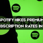 Spotify Hikes Premium Subscription Rates In US