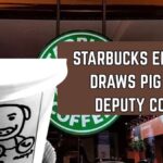 Starbucks Employee Draws Pig On LA Deputy Coffee
