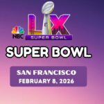 Super Bowl 2026 Date