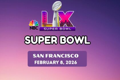 Super Bowl 2026 Date