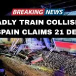 Train Collision In Spain Leaves 21 Dead