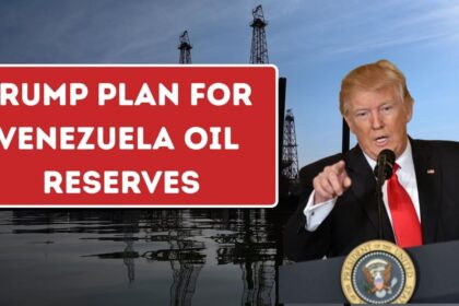 Trump Plan For Venezuela Oil Reserves