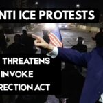 Trump Threatens To Invoke Insurrection Act