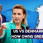 US Vs Denmark In 2026 How Owns Greenland Military Comparison, History