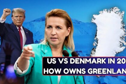 US Vs Denmark In 2026 How Owns Greenland Military Comparison, History