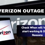 Verizon Outage