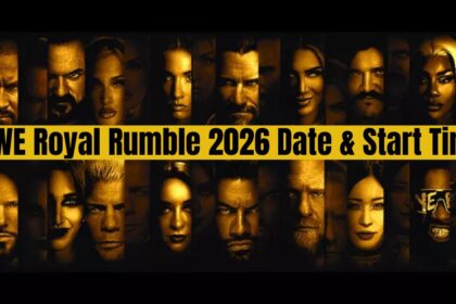 WWE Royal Rumble 2026, Start Time, How To Watch, Match Card