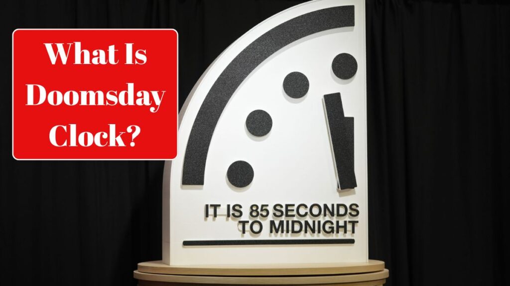 What Is Doomsday Clock?: How Scientists Set New Time Amid New Climate Threats
