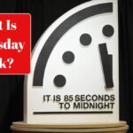 What Is Doomsday Clock?: How Scientists Set New Time Amid New Climate Threats