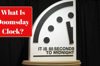 What Is Doomsday Clock?: How Scientists Set New Time Amid New Climate Threats