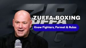 What Is Zuffa Boxing?, Fighters, Format, Rules & More Details