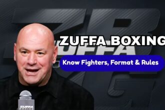 What Is Zuffa Boxing?