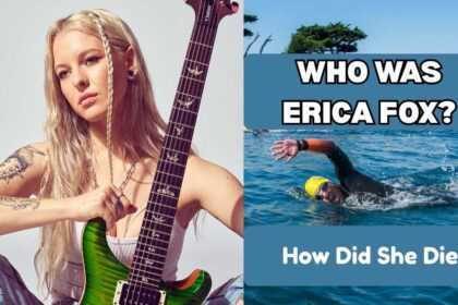 Who Was Erica Fox?