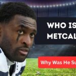 Why is DK Metcalf Suspended ?
