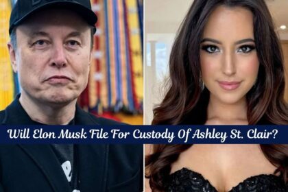Will Elon Musk File For Custody Of Ashley St. Clair? : Know New Update